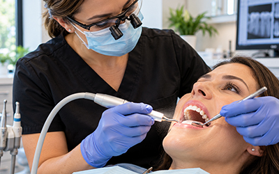 Dental Cleaning